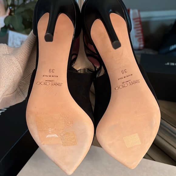 New Jimmy Choo heels - Picture 5 of 6